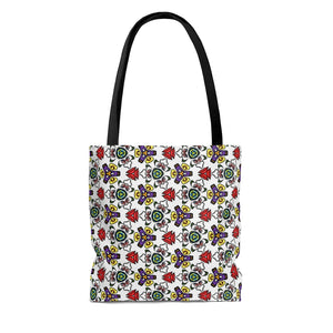 AOP Tote Bag - Lovely Lea - KORAT