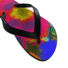 Load image into Gallery viewer, Unisex Flip-Flops - Dana F21 - KORAT
