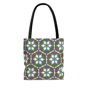 AOP Tote Bag - Garden of Gloria - KORAT