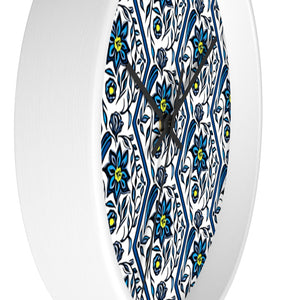 Wall clock - Blakey Blue - KORAT