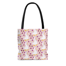 Load image into Gallery viewer, AOP Tote Bag - Dolly Ducky - KORAT
