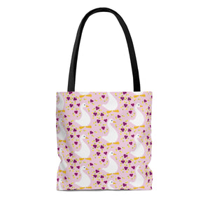 AOP Tote Bag - Dolly Ducky - KORAT