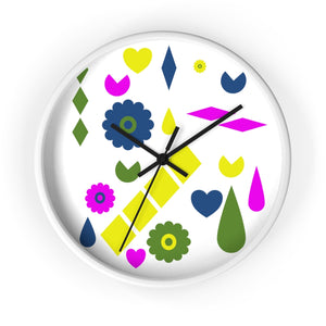 Wall clock - Darcy Deco - KORAT