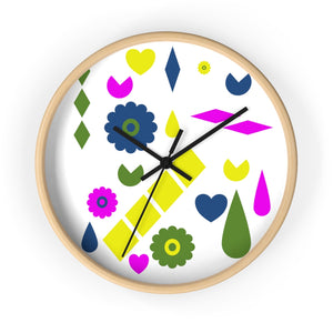 Wall clock - Darcy Deco - KORAT