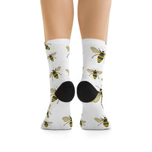 Load image into Gallery viewer, DTG Socks - Bee Kind - KORAT
