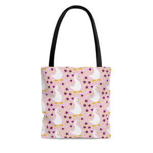 AOP Tote Bag - Dolly Ducky - KORAT