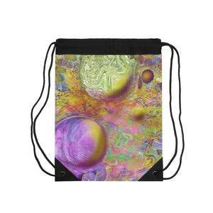 Drawstring Bag - Justin’s Planet (J21) - KORAT