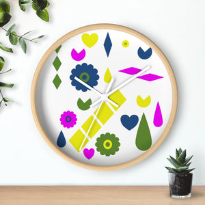 Wall clock - Darcy Deco - KORAT