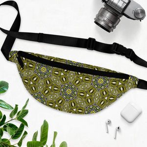 Fanny Pack - Design - Carla F-21 - KORAT