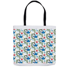 Load image into Gallery viewer, Krusty Krab K Tote Bags
