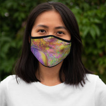 Load image into Gallery viewer, Fitted Polyester Face Mask - Justin’s Planet - KORAT
