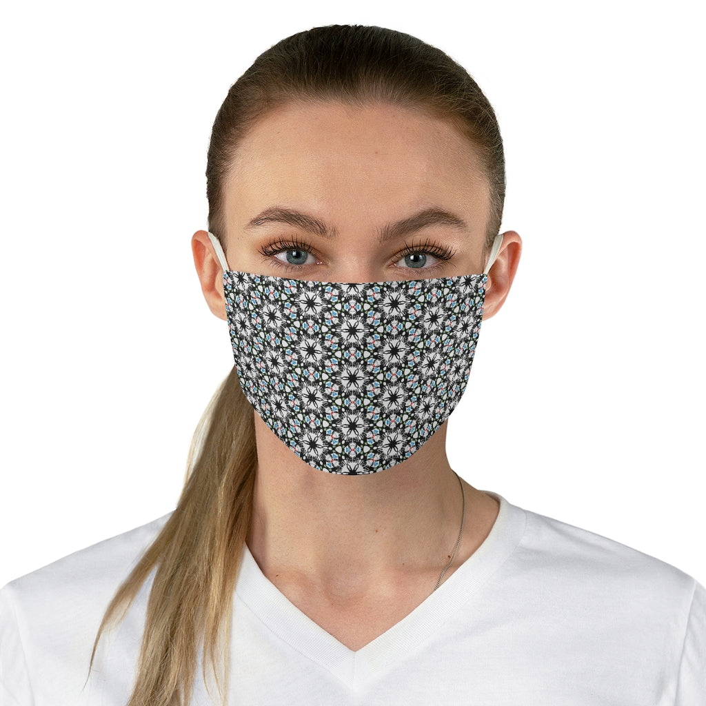 Fabric Face Mask - Tara Treasures - KORAT