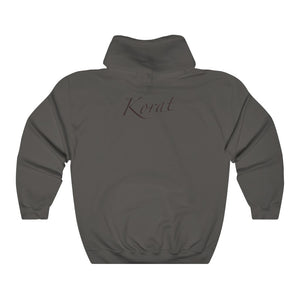 Unisex Heavy Blend™ Hooded Sweatshirt - Korat Creative A - KORAT