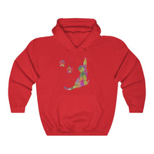 Load image into Gallery viewer, Unisex Heavy Blend™ Hooded Sweatshirt - Korat Creative A - KORAT
