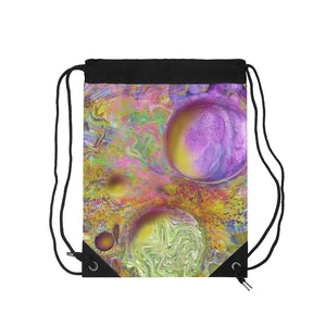 Drawstring Bag - Justin’s Planet (J21) - KORAT