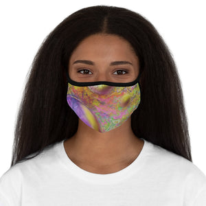 Fitted Polyester Face Mask - Justin’s Planet - KORAT