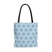 Load image into Gallery viewer, AOP Tote Bag - Kayla A. Not So Blue - KORAT
