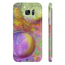 Load image into Gallery viewer, Wpaps Slim Phone Cases - Justin’s Planet (J21) - KORAT
