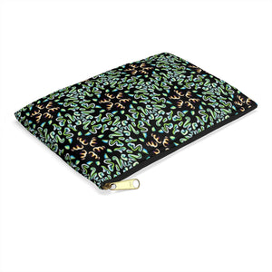 Accessory Pouch Eve’s Emerald Curls - KORAT