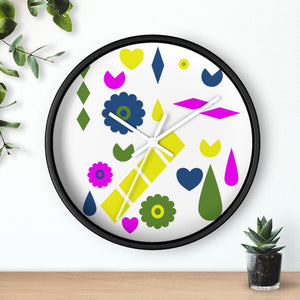 Wall clock - Darcy Deco - KORAT