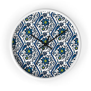 Wall clock - Blakey Blue - KORAT