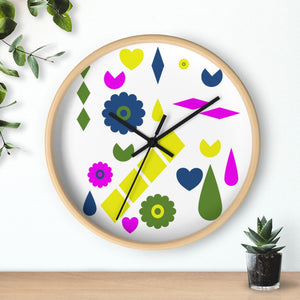 Wall clock - Darcy Deco - KORAT