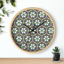 Load image into Gallery viewer, Wall clock - Garden of Gloria - KORAT
