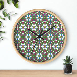 Wall clock - Garden of Gloria - KORAT