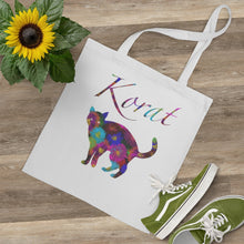 Load image into Gallery viewer, Tote Bag - KORAT
