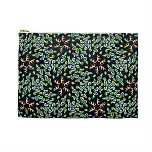 Accessory Pouch Eve’s Emerald Curls - KORAT