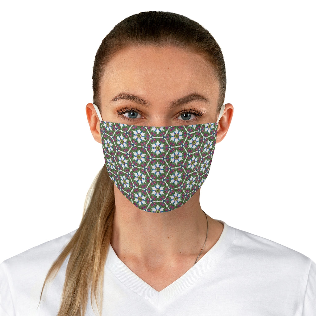 Fabric Face Mask - Garden of Gloria - KORAT