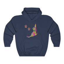 Load image into Gallery viewer, Unisex Heavy Blend™ Hooded Sweatshirt - Korat Creative A - KORAT
