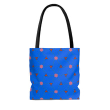 Load image into Gallery viewer, AOP Tote Bag - Kayla A. Bright &amp; Witty - KORAT
