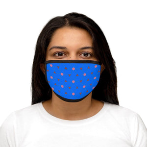 Mixed-Fabric Face Mask - Kayla A. - KORAT