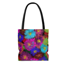 Load image into Gallery viewer, AOP Tote Bag - Fancy Flora - KORAT
