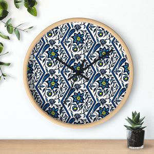 Wall clock - Blakey Blue - KORAT