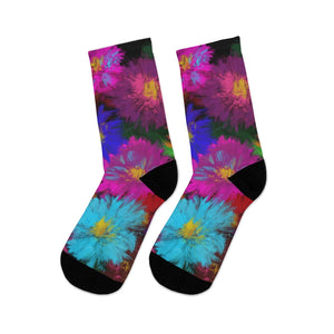 DTG Socks - Fancy Flora - KORAT