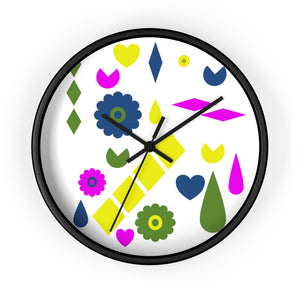 Wall clock - Darcy Deco - KORAT