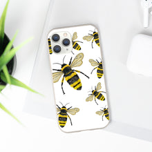 Load image into Gallery viewer, Biodegradable Case - Bee Kind - KORAT
