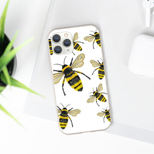 Biodegradable Case - Bee Kind - KORAT