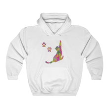 Load image into Gallery viewer, Unisex Heavy Blend™ Hooded Sweatshirt - Korat Creative A - KORAT
