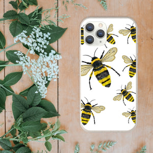 Biodegradable Case - Bee Kind - KORAT