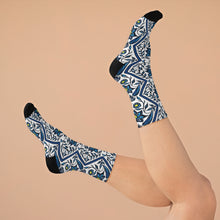 Load image into Gallery viewer, DTG Socks - Blakey Blue - KORAT
