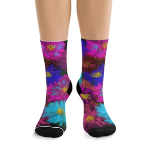 DTG Socks - Fancy Flora - KORAT