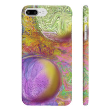 Load image into Gallery viewer, Wpaps Slim Phone Cases - Justin’s Planet (J21) - KORAT
