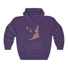 Load image into Gallery viewer, Unisex Heavy Blend™ Hooded Sweatshirt - Korat Creative A - KORAT
