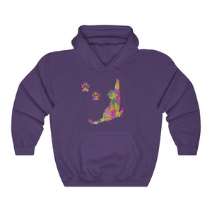 Unisex Heavy Blend™ Hooded Sweatshirt - Korat Creative A - KORAT