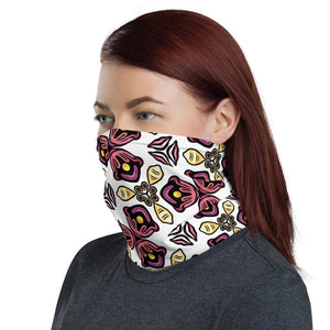 Neck Gaiter - Tea Tulip - KORAT