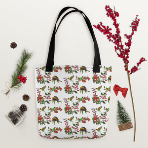 Tote bag - Paulas Parrots - KORAT