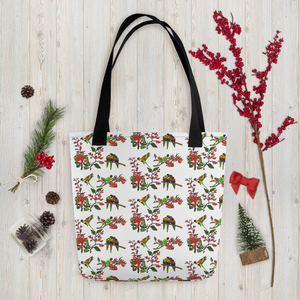 Tote bag - Paulas Parrots - KORAT